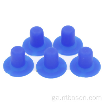 Méarchláir Silicone Button Lasc Toy Saincheaptha